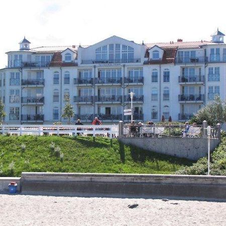 Appartementhaus Atlantik Ostseebad Kühlungsborn Exterior foto