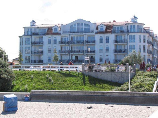 Appartementhaus Atlantik Ostseebad Kühlungsborn Exterior foto